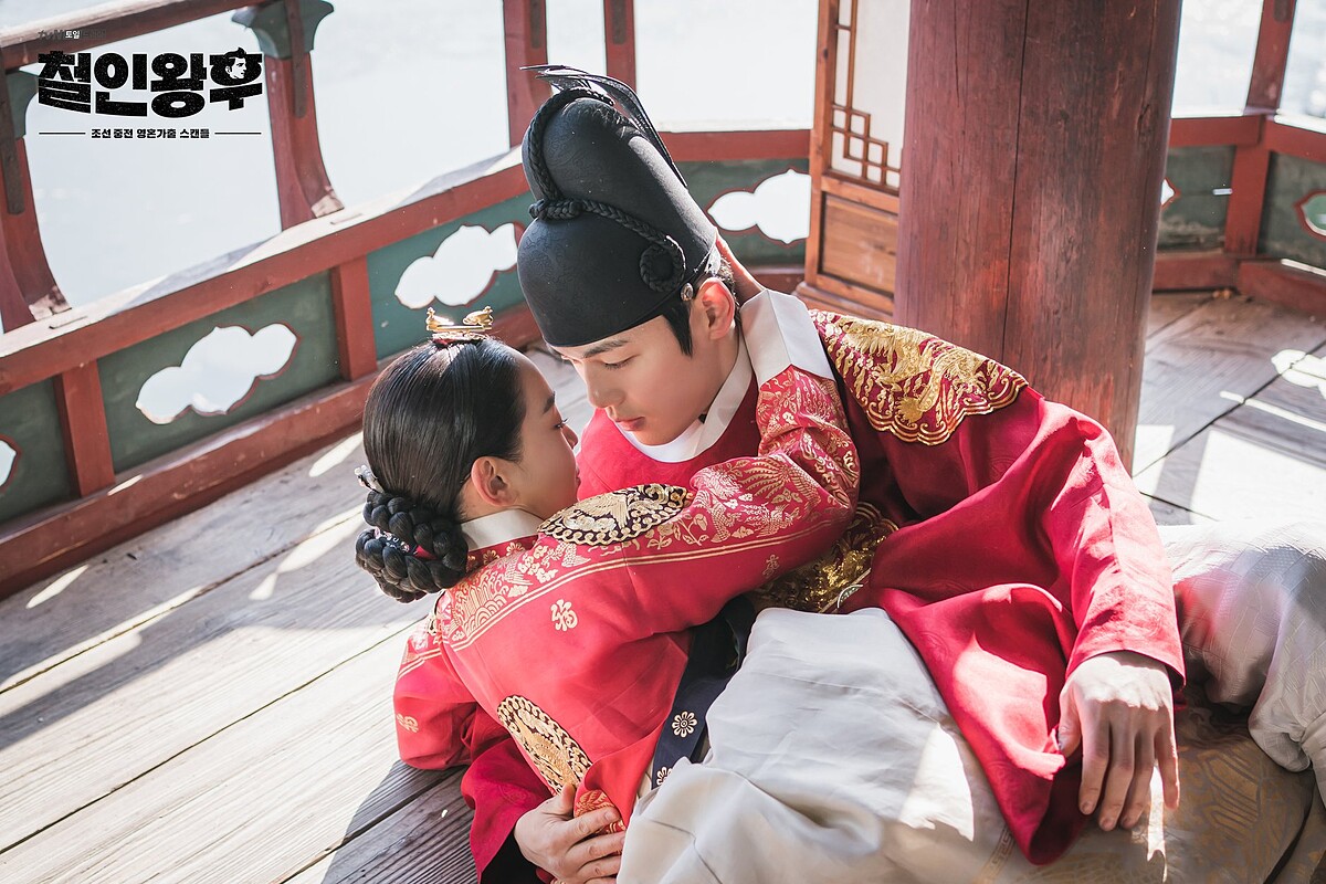 哲仁王后/申惠善、金正賢