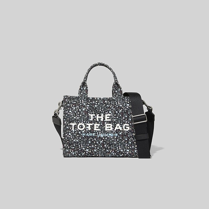 Marc Jacobs 復古碎花圖騰迷你托特包，售價NT$10,900