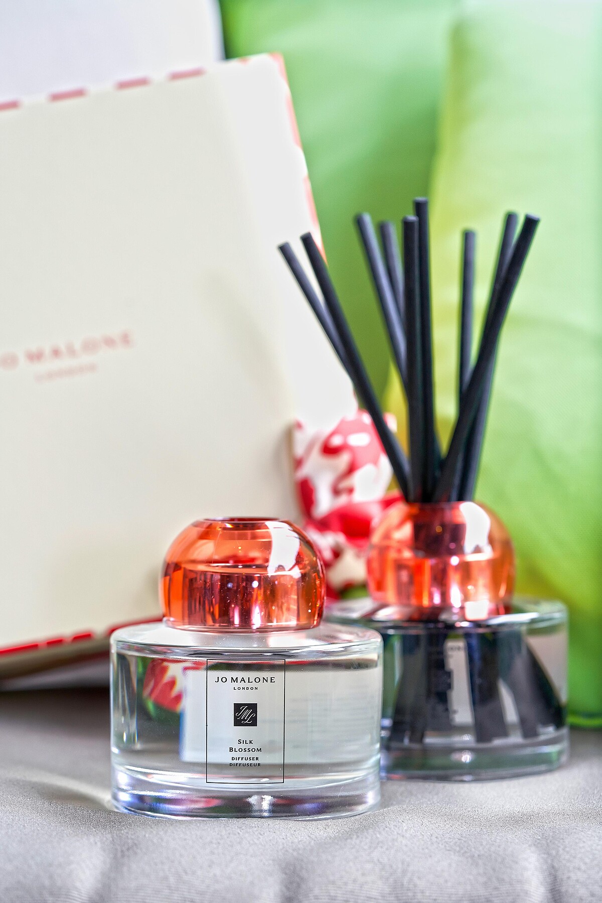 Jo Malone London 合歡花居家擴香，165ml，NT3,900。