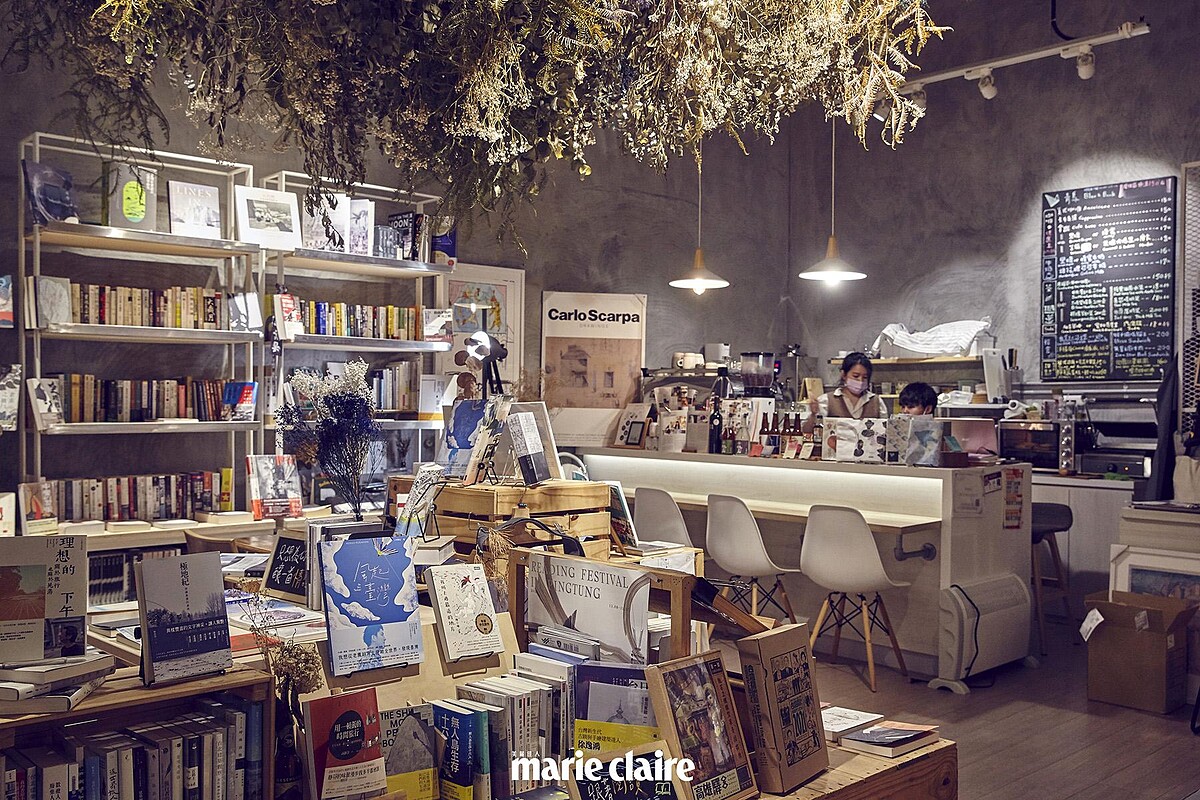 華山文創青鳥Bleu&Book