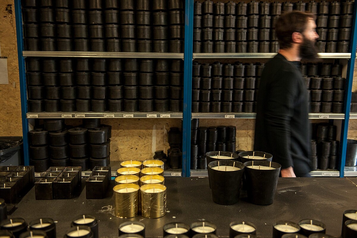 MAD et LEN 工作室。