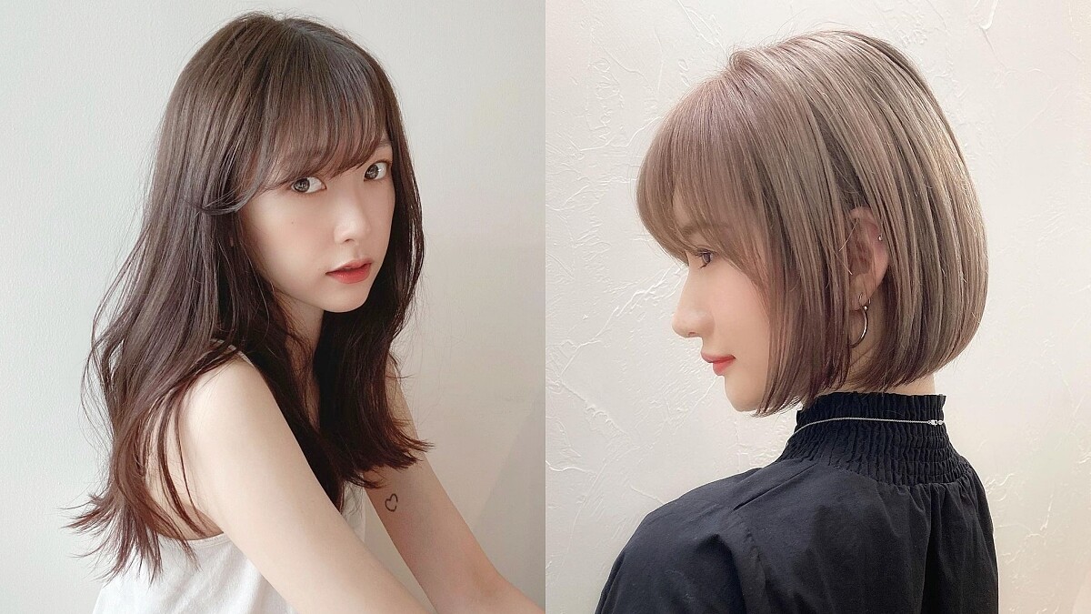 春夏染髮推薦：人氣顯白暖色調3選，髮色就是最有效的美白產品！