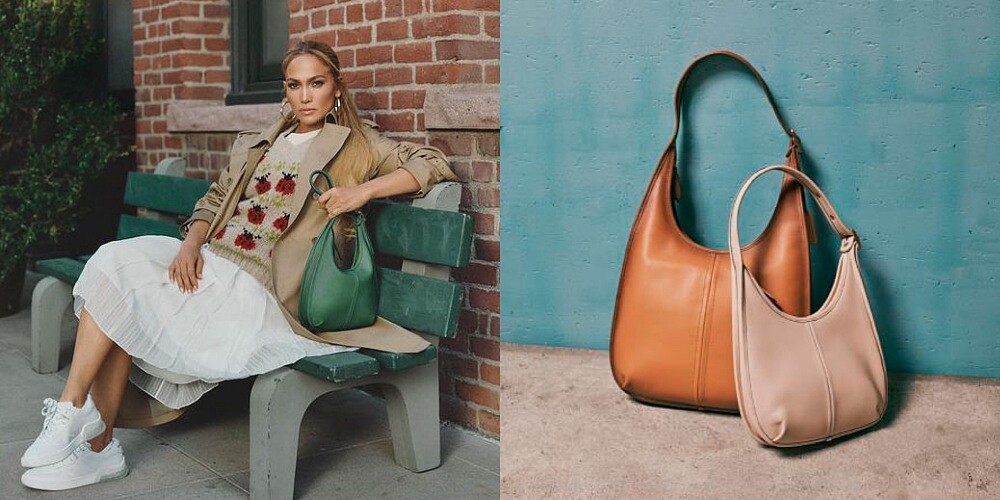 Coach Ergo皮革款,售價NT$19,800~23,800