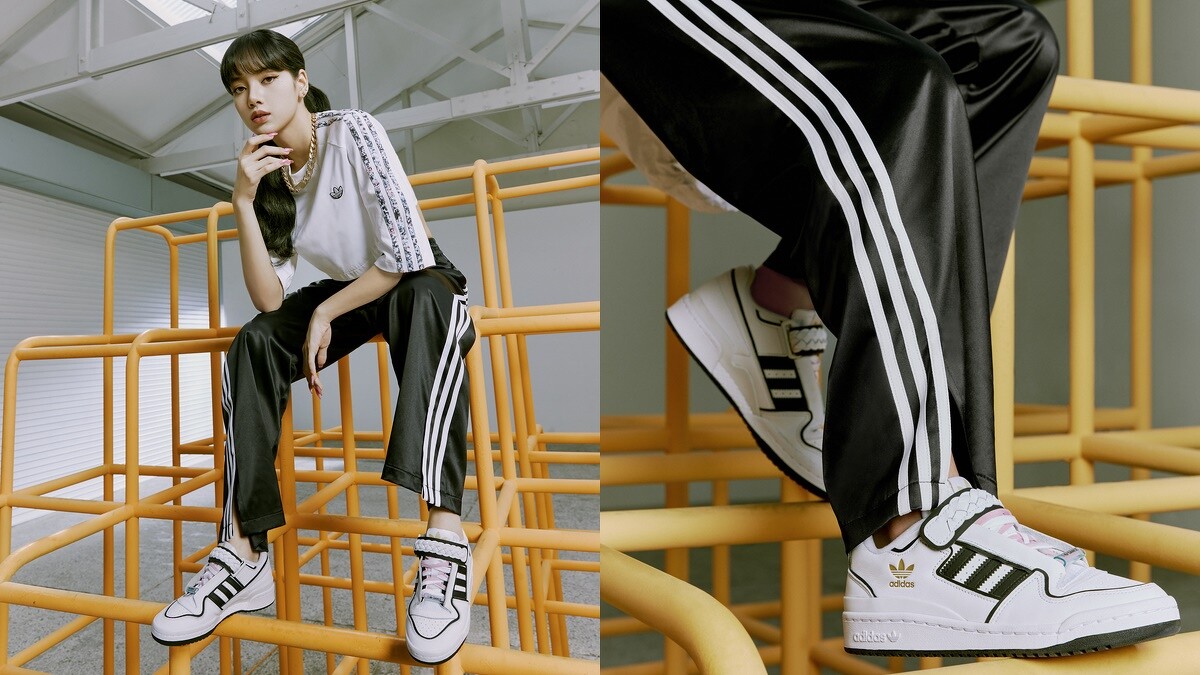 adidas Originals Forum Plus W，NTD4,290