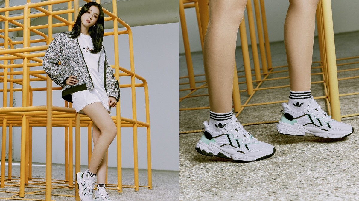 adidas Originals Ozweego W，NTD4,290