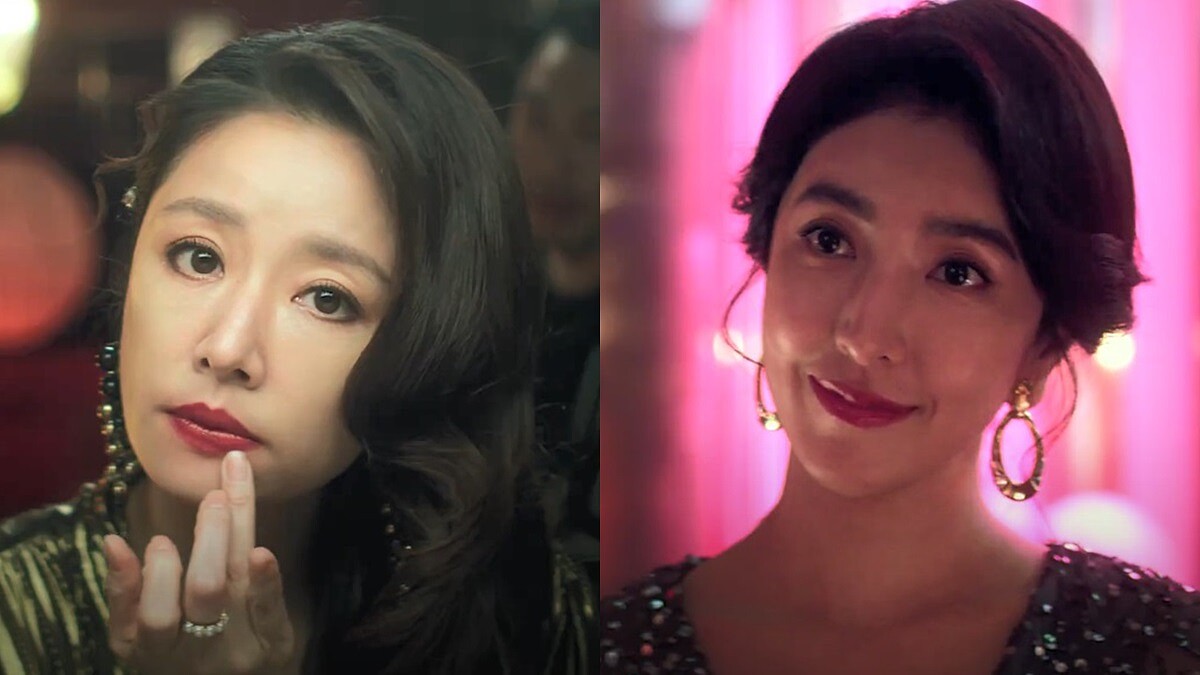 台劇《華燈初上》首支預告公開！林心如、楊謹華上演雙面閨蜜情，宛如宮鬥劇般心懷鬼胎