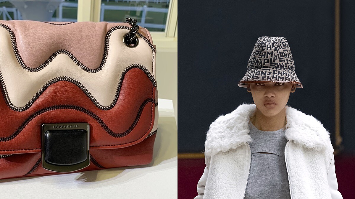 Longchamp 2021秋冬系列配件