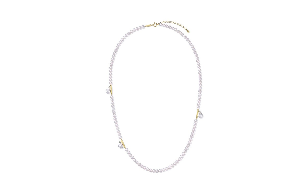 TAKAKI &ldquo;petit&rdquo;balance class項鍊