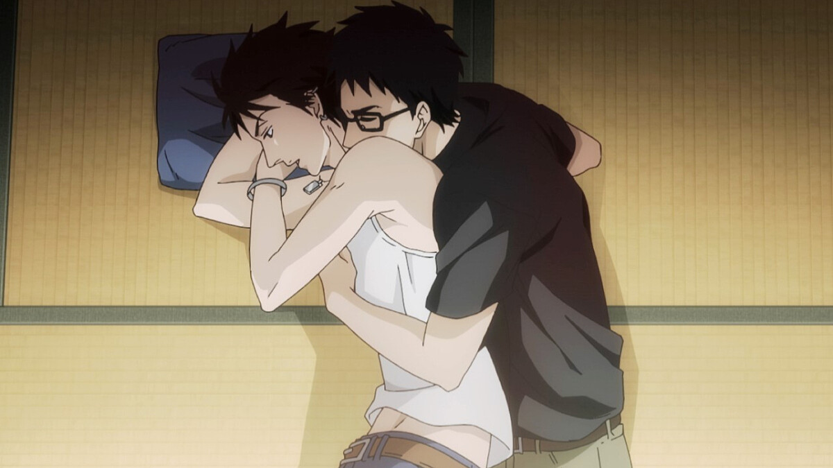 《鳴鳥不飛：Don’t stay gold》超紅BL動畫推出新作！男男激情性愛戲血脈賁張，台灣全球唯一院線上映