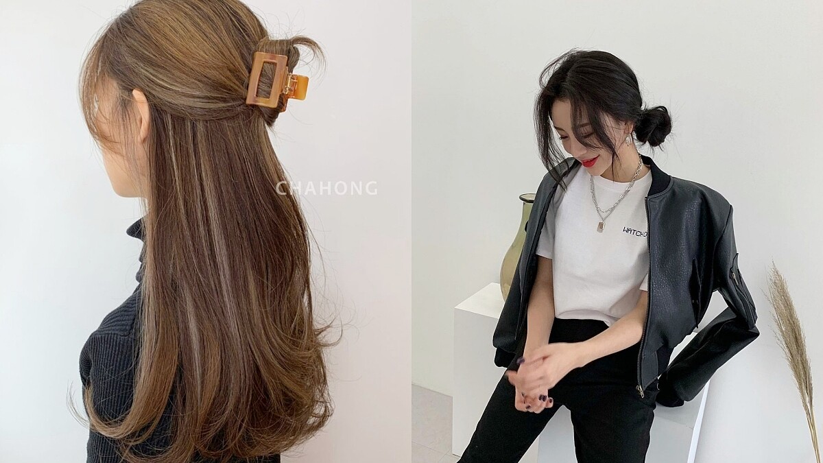超實用懶人包！一週髮型靈感7選，這篇存起來整個禮拜都不無聊啦～
