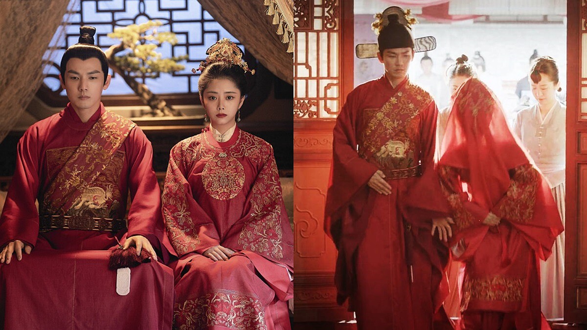 《錦心似玉》點閱破十億！侯爺鍾漢良開啟戀愛模式，十一娘譚松韵還在圈外？12個浪漫小動作洩心機