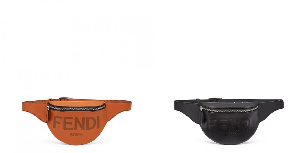 造型腰包，售價NT$37,000