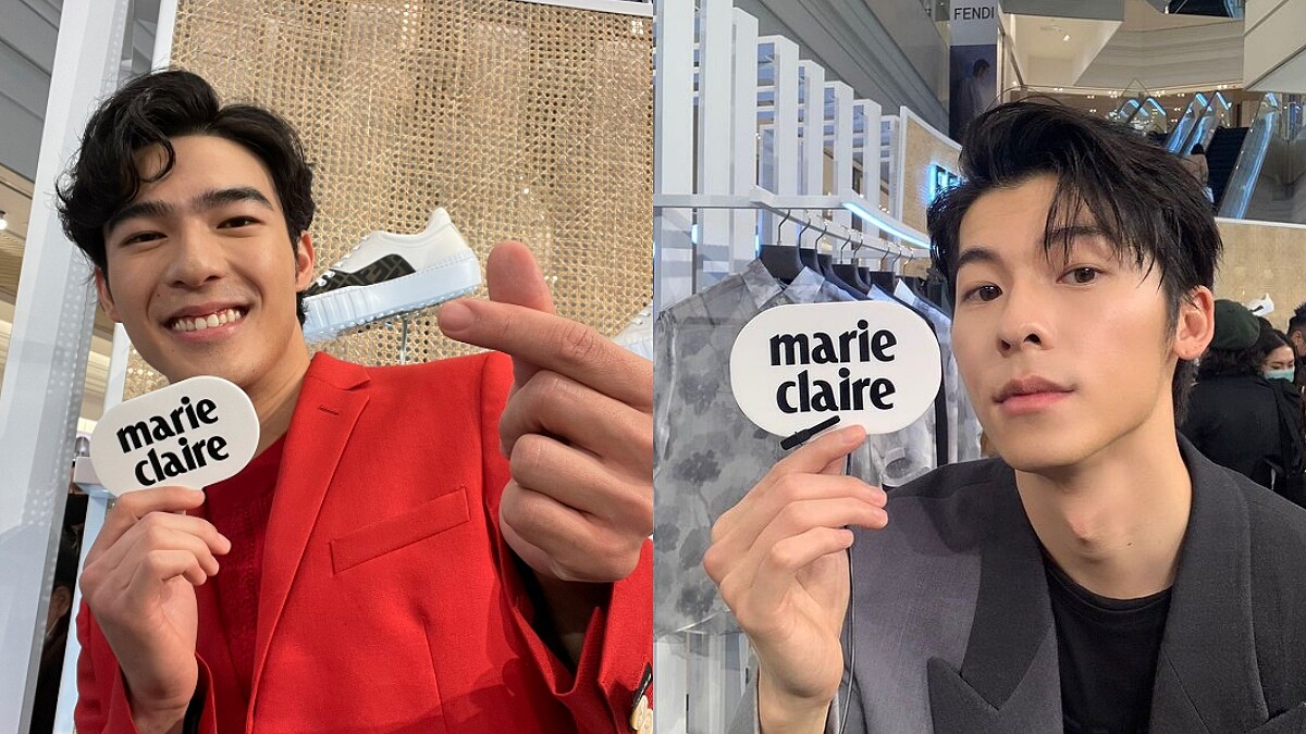 許光漢、陳昊森現身！Fendi快閃店點、Peekaboo ISeeU等6款限定包款、售價一次看
