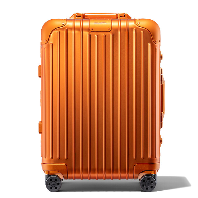 Rimowa Cabin Mars，售價NT$37,000