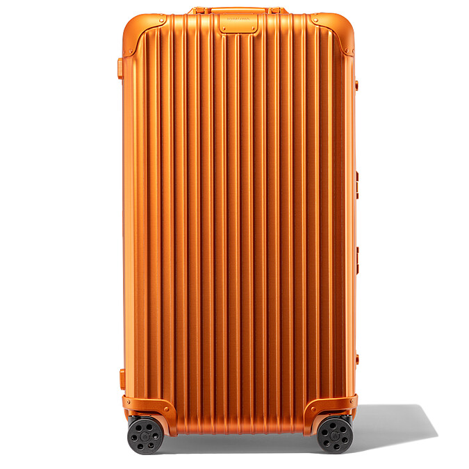 Rimowa Truck Plus Mars，售價NT$62,500