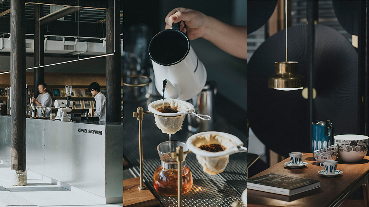台中新風景—臺灣府儒考棚 Ｘ 中島 GLAb，獨有的台中步調