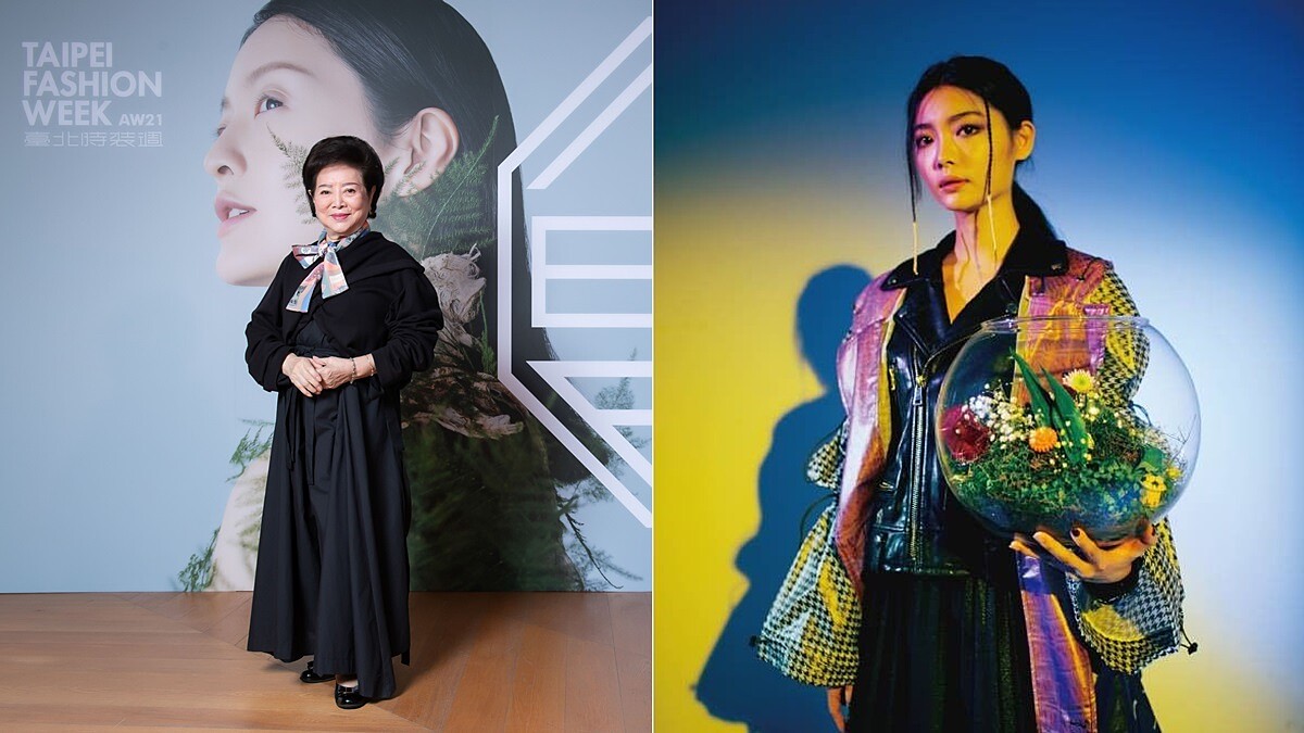 金馬影后陳淑芳一同參與！2021臺北時裝週盛大登場，7大亮點搶先帶你看