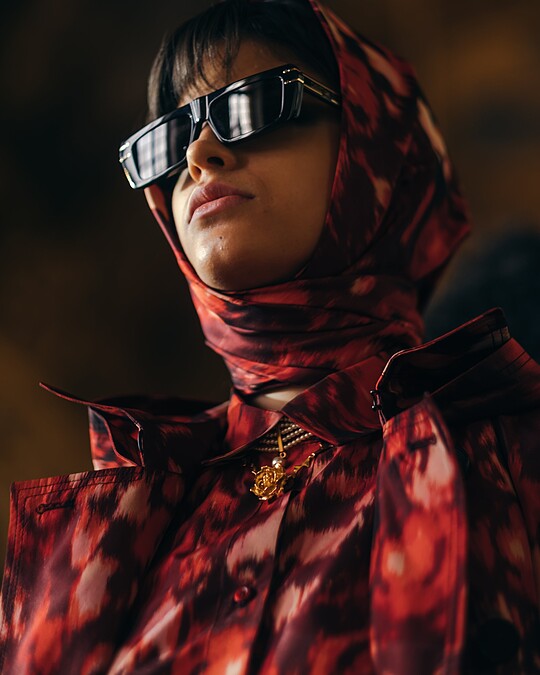 Dior 2021秋冬時裝系列大秀