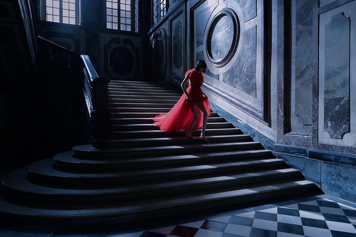 Dior 2021秋冬時裝系列大秀