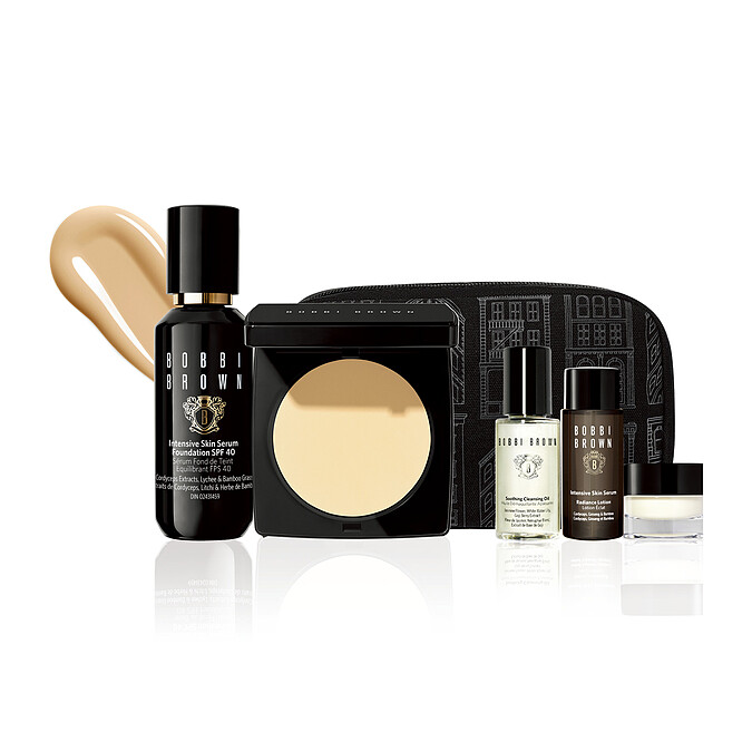 冬蟲夏草粉底組