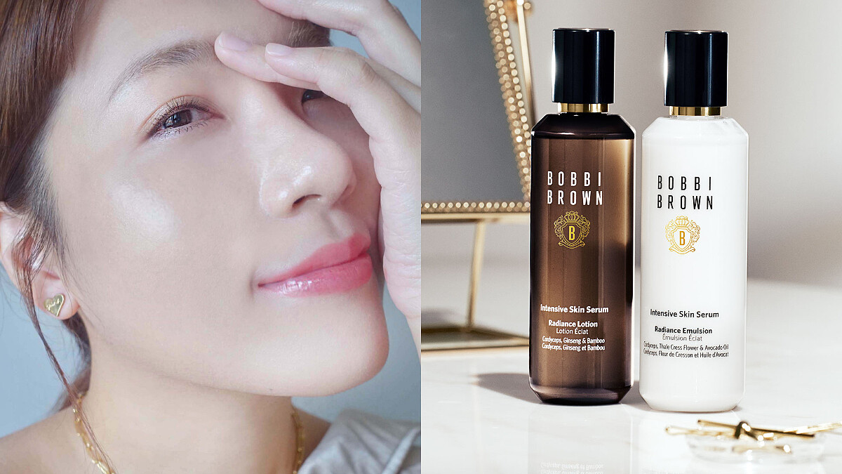 2021必收！底妝紅回保養界的明星成分冬蟲夏草～發光蟲草水！快充美肌力，打造人蔘美肌新高峰！