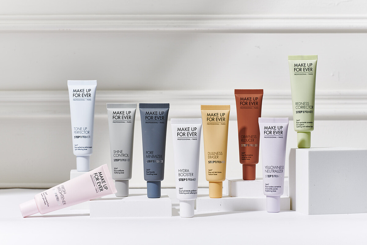 MAKE UP FOR EVER 「STEP1 第一步妝前乳」