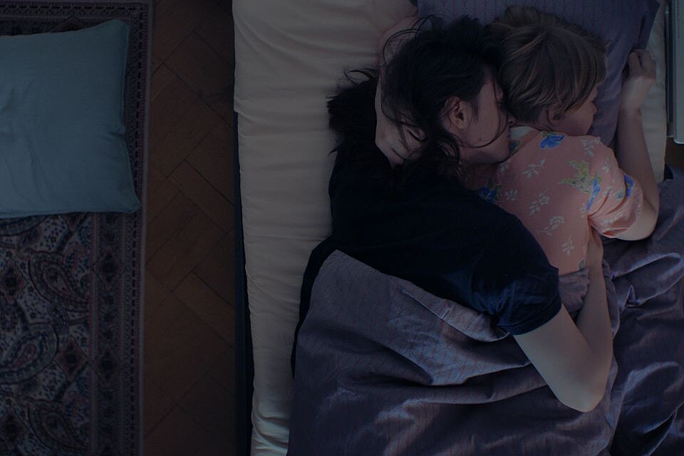 《女性日常》劇照