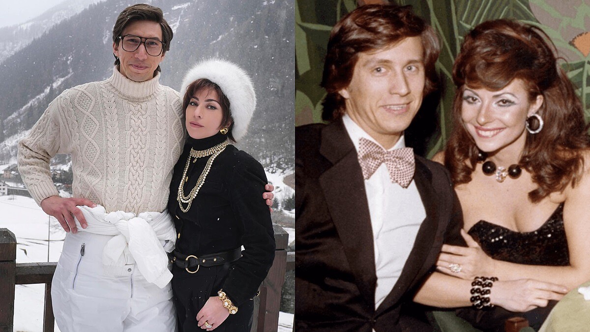 《Gucci:豪門謀殺案》女神卡卡化身時尚黑寡婦!揭開Gucci豪門血案、買兇殺夫事件