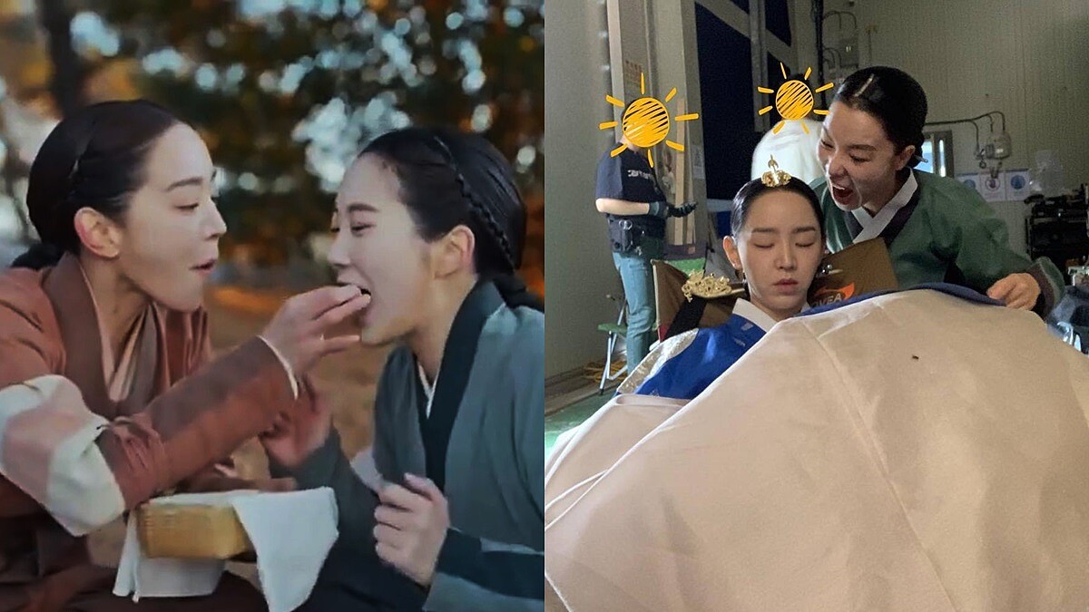 《哲仁王后》MAMA號最強綠葉！崔尚宮車清華加入演法巧思，讓申惠善娘娘閨密情更好看