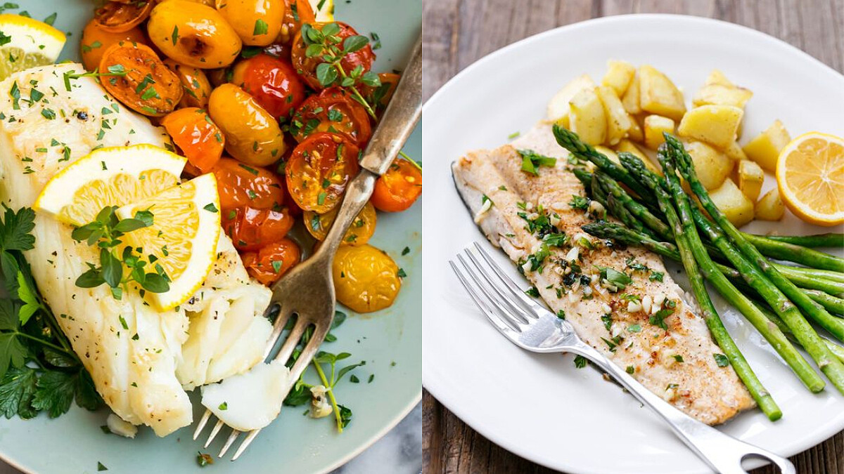 低脂高蛋白的”檬香黑胡椒黃金煎魚”食譜來了！2個超簡單做法，吃一口好滿足！