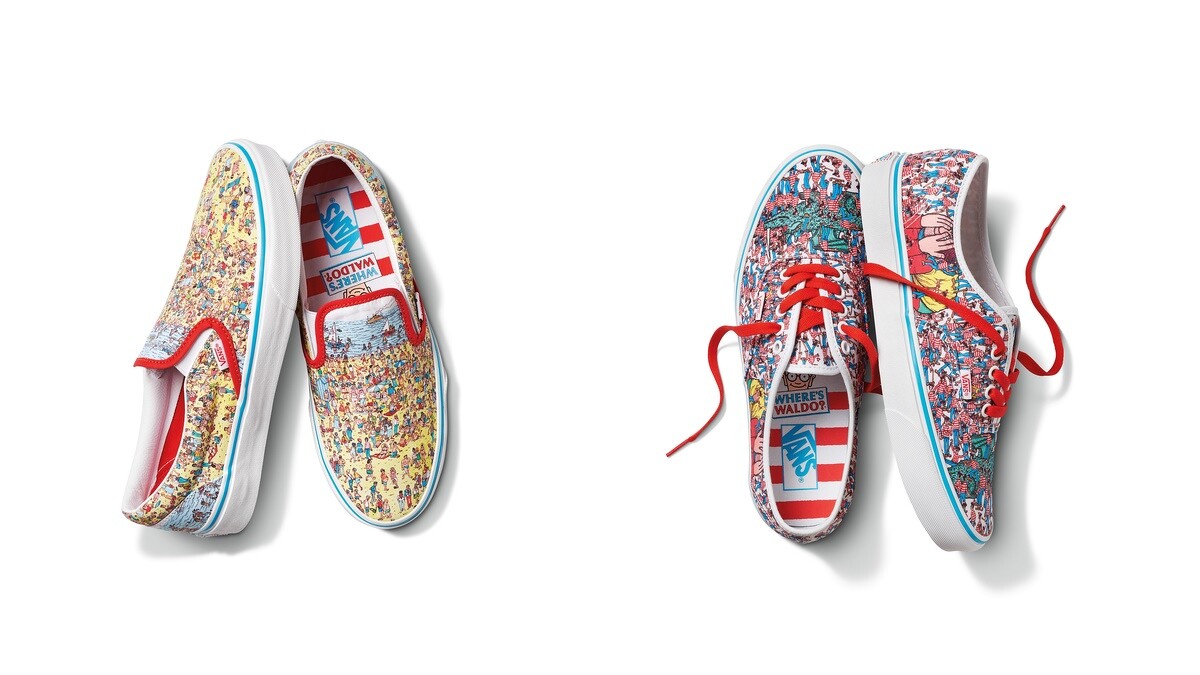 Slip-On，NT2380、Authentic，NT2380