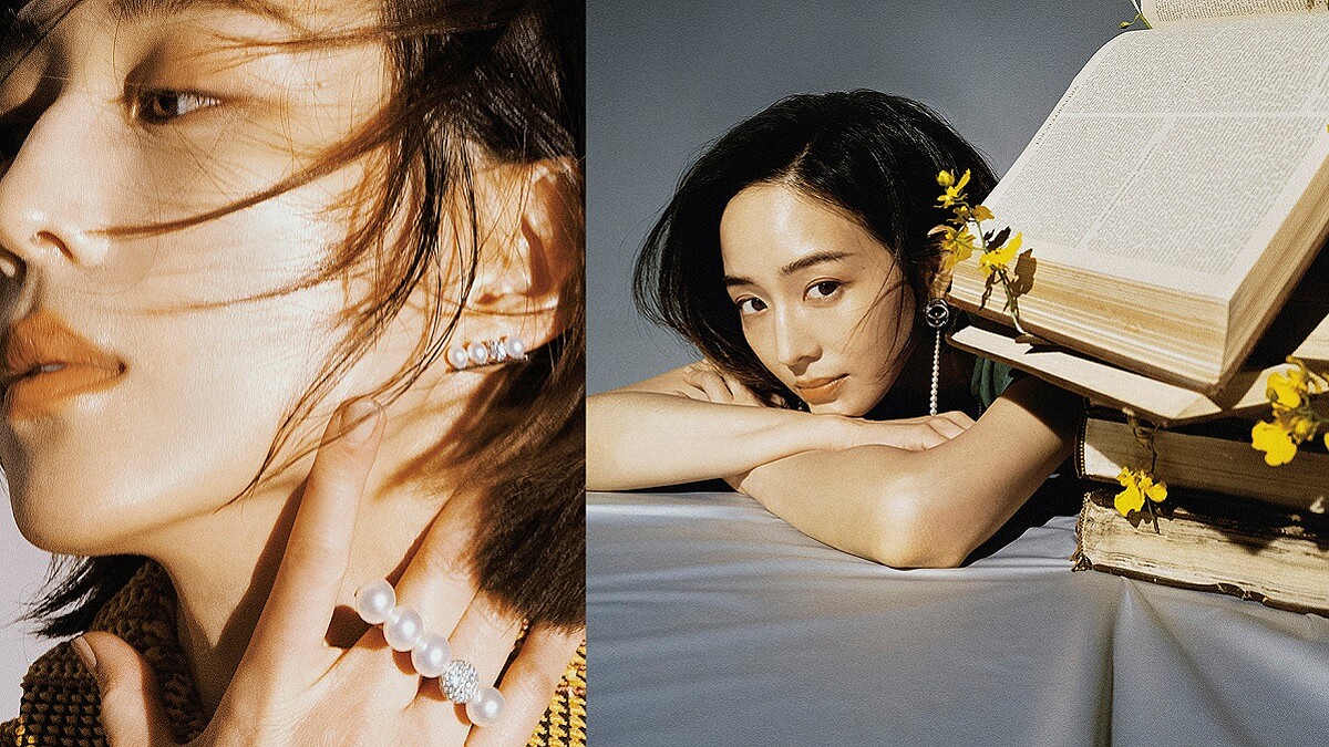 封面專訪│寫自己的勇敢人生！閱讀 張鈞甯：「不需要急於定義自己，去喜歡生命中任何不同的可能性。」