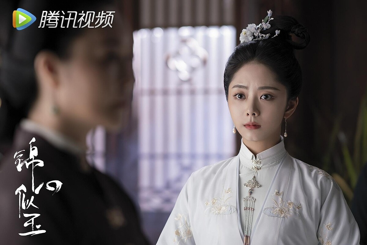 錦心似玉