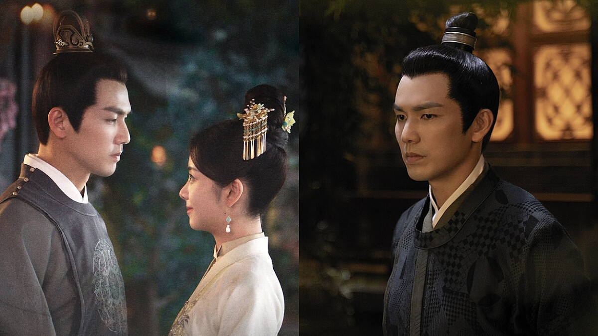 (有雷)《錦心似玉》十一娘譚松韻為護他人刺傷侯爺！令宜鍾漢良心碎出走留下和離書，體面夫婦是暫別還是永別？