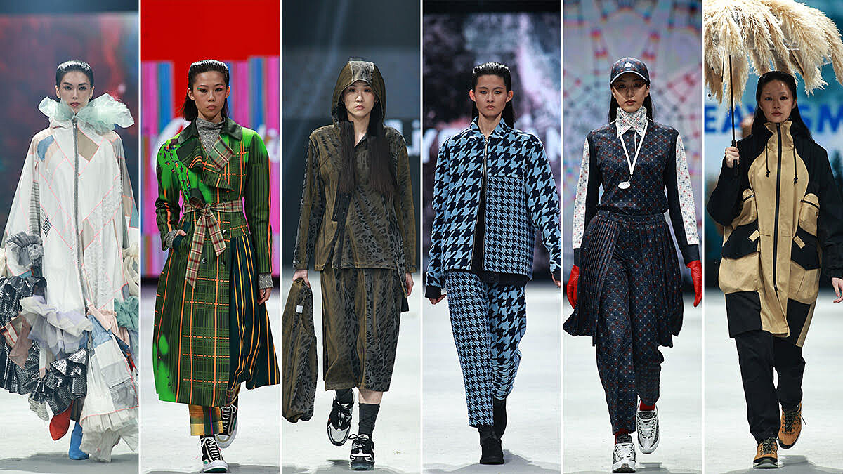 2021臺北時裝週AW21｜亞洲首場永續主題時尚開展大秀，攜手六位新銳設計師發表全新創作展開精采序幕！