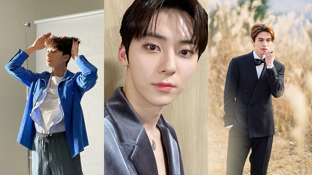 2021男生髮型趨勢：著重髮絲紋理、局部燙捲⋯可以俐落乾淨、也能頹廢個性！