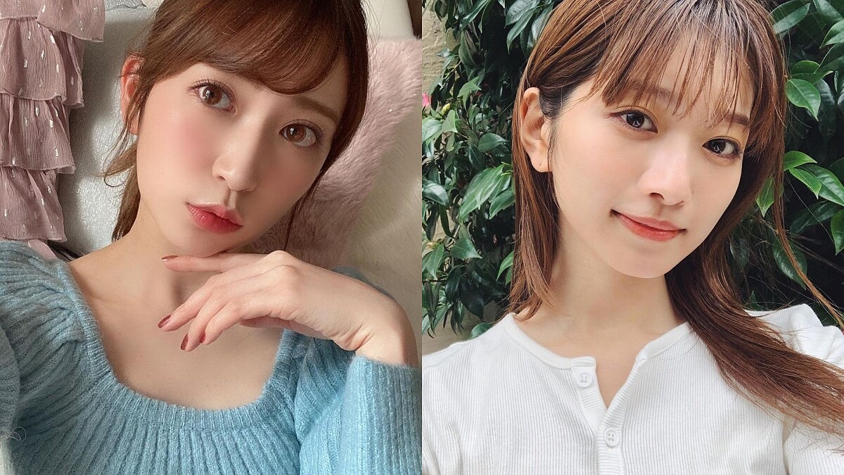 春夏必學!5招日系瀏海變髮技巧,從空氣感旁分到編髮通通有~