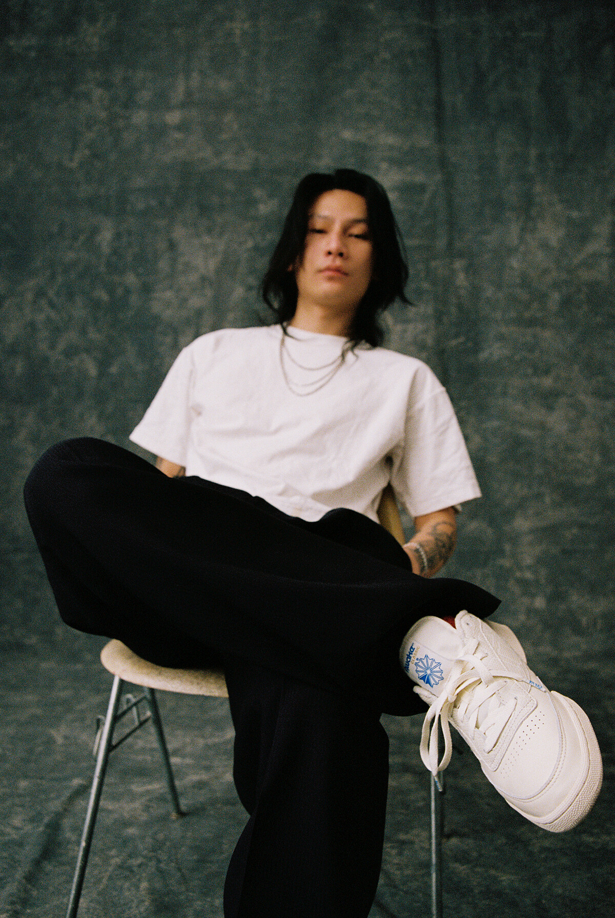 Reebok X Awake NY聯名系列Classic Leather，NT3,250