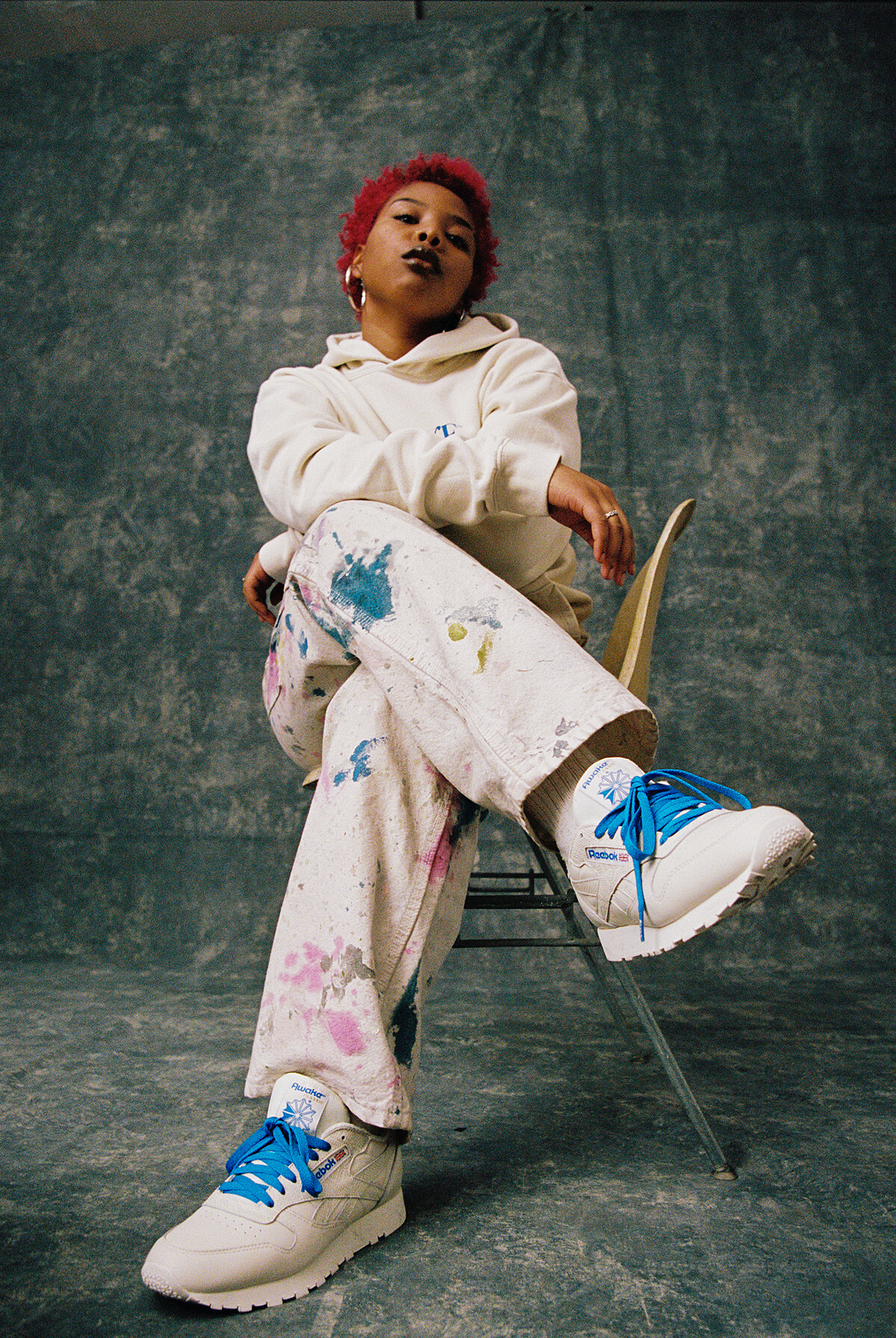 Reebok X Awake NY聯名系列Club C，NT3,250