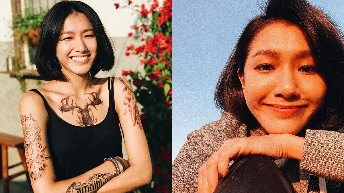 《植劇場2》啟動前回歸！演員林意箴：「演員路上的每一天都想放棄，但沒有放棄的理由，一個都沒有。」