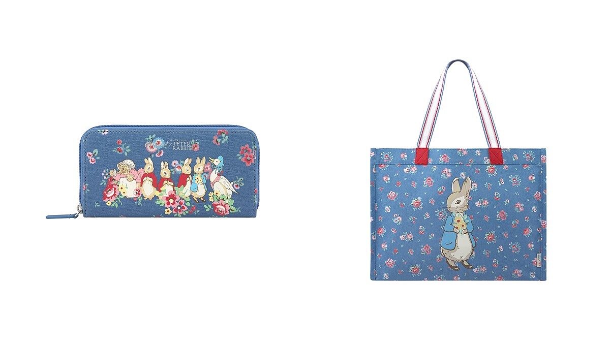 Cath Kidston x 比得兔聯名系列