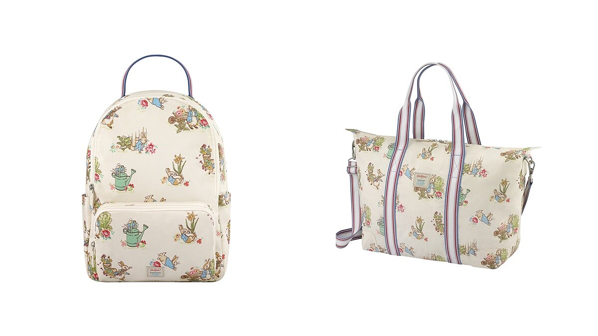 Cath Kidston x 比得兔聯名系列