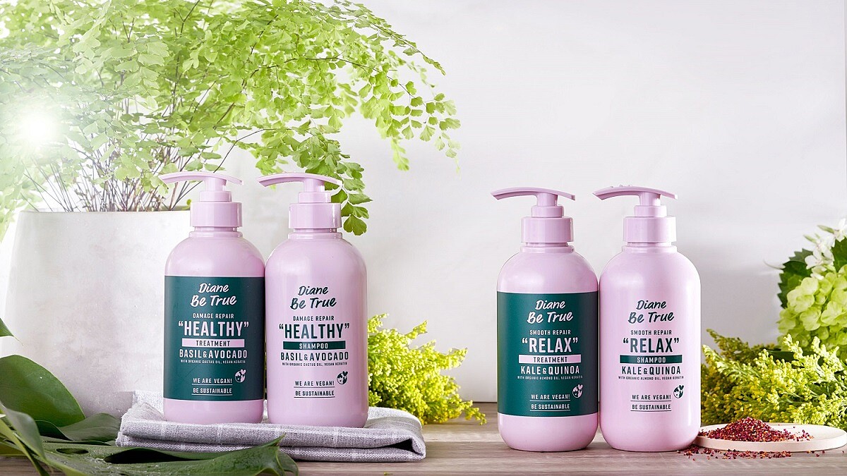 日本正流行用超級食物仙人掌籽、藜麥呵護頭髮！黛絲恩Be True純淨系列解鎖受損髮、扁塌髮困擾，用綠色力量找回秀髮蓬鬆柔亮！