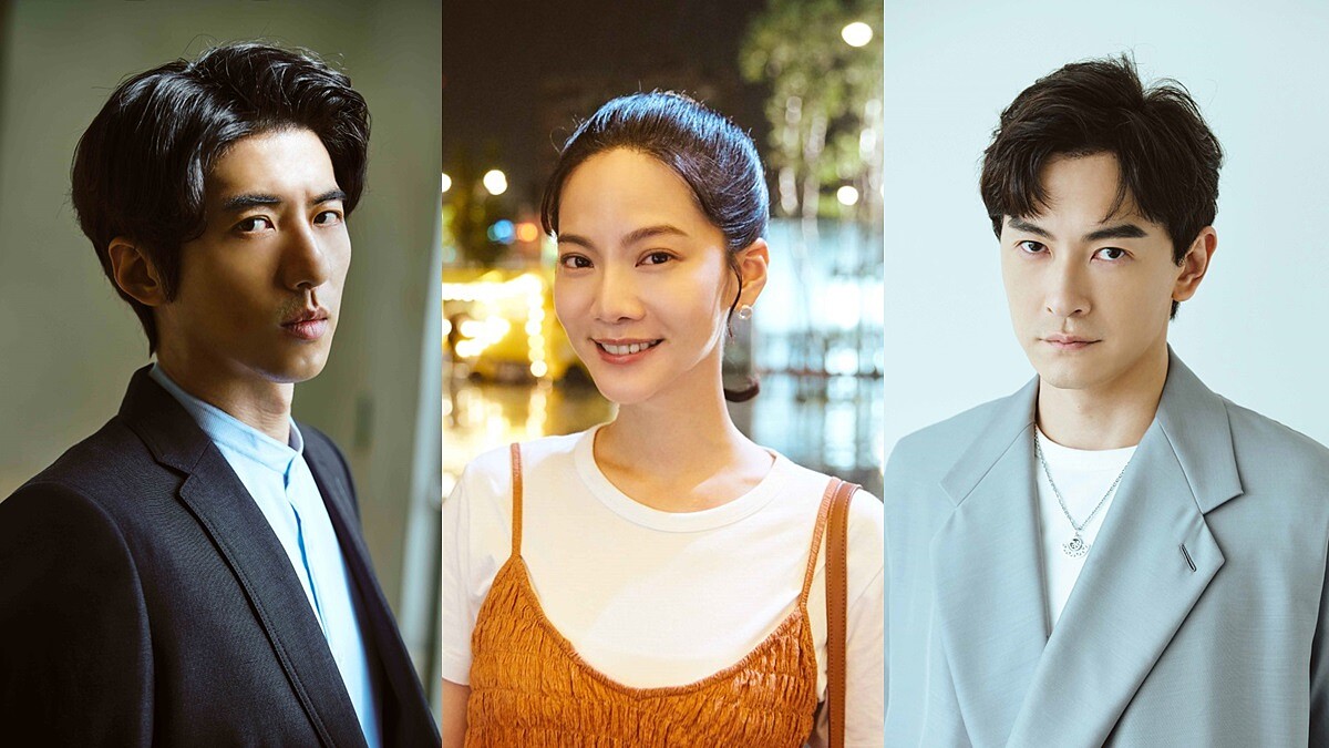 《無神之地不下雨》台灣首部末日愛情影集！曾之喬、傅孟柏、鄭元暢主演，展開人神愛情故事