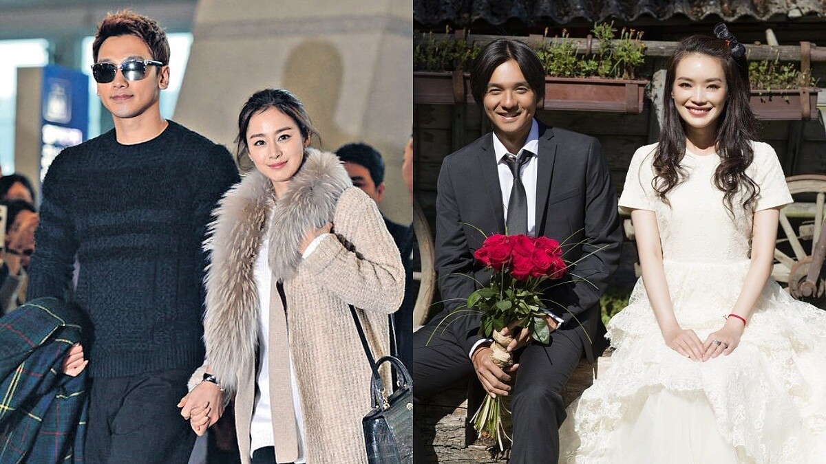 孫藝珍&amp;amp;玄彬、舒淇&amp;amp;馮德倫、木村拓哉&amp;amp;工藤靜香...解析8對情侶、夫妻檔時尚風格穿搭