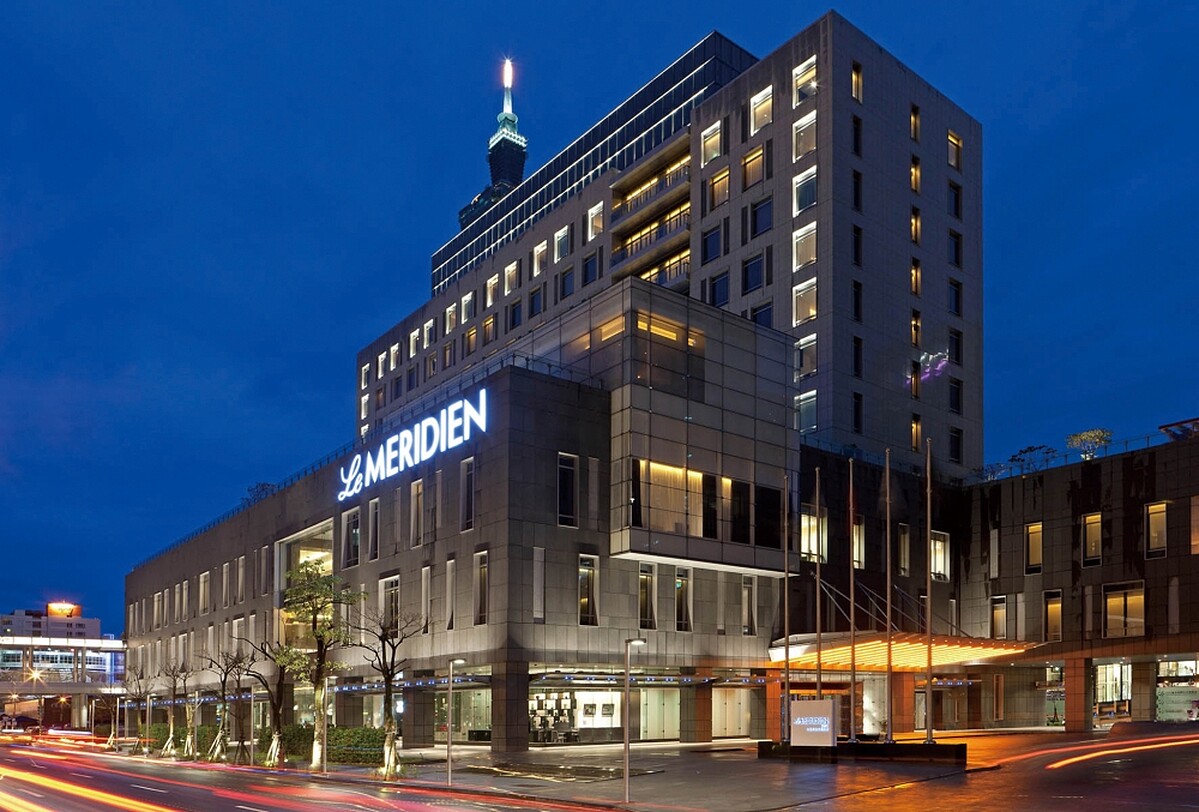 台北寒舍艾美酒店 