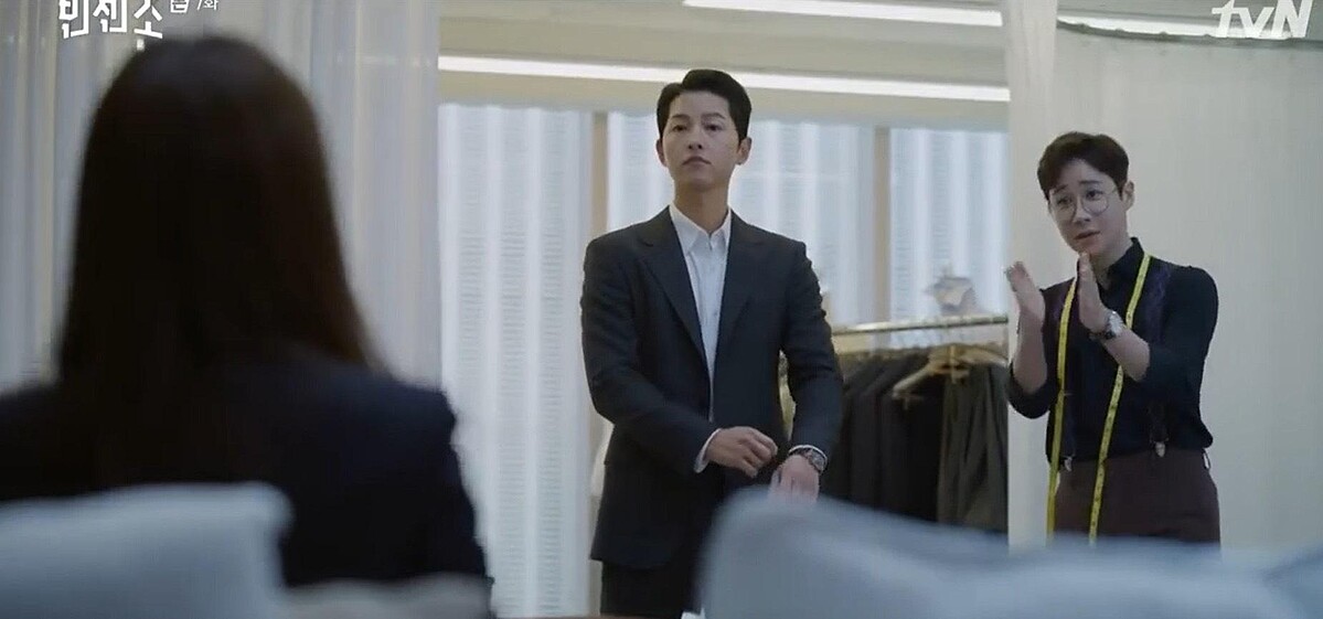 黑道律師文森佐