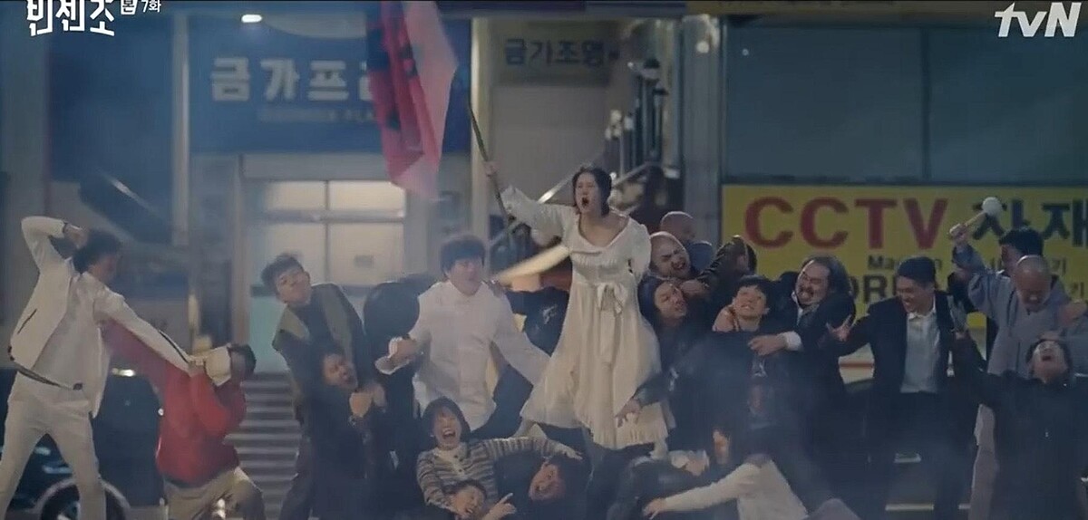 黑道律師文森佐