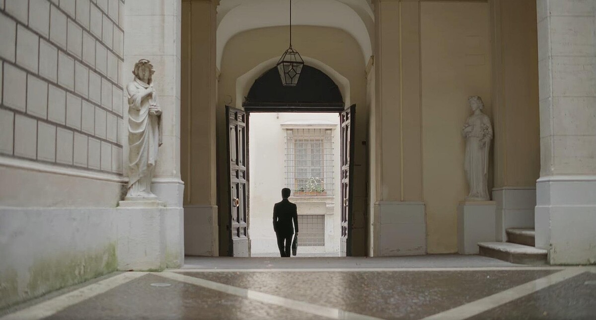 黑道律師文森佐