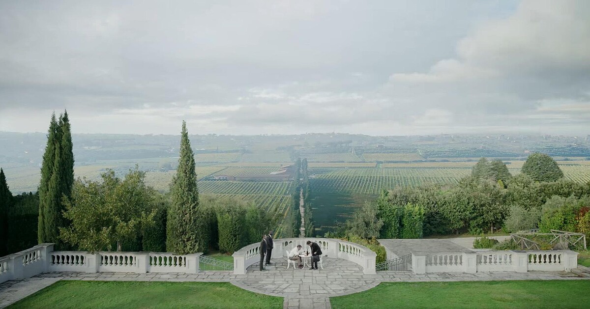 黑道律師文森佐